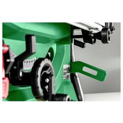 HiKOKI C3610DRJ akumulátorová abrazivní pila, průměr listu 255 mm, uchycení 30 mm, 36 V/DC