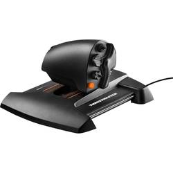 Thrustmaster TWCS Throttle ovladač k leteckému simulátoru USB PC černá