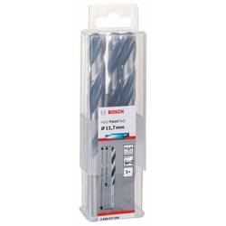 Bosch Accessories 2608577285 2608577285 kovový spirálový vrták 11.7 mm 5 ks