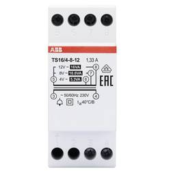ABB 2CSM228625R0812 zvonkový transformátor 16 V 4 A