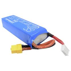 CS Cameron Sino CS-LT107RX akupack Li-Pol (modelářství)