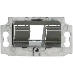 Montážní adaptér Rutenbeck, 3-dílný, pro univerzální modem UM-MA 3 Up UM-MA 3 Up Rutenbeck Množství: 1 ks