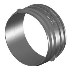 Helios Ventilatoren 9453 spojka vhodný pro trubice s Ø: 160 mm