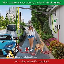 Barkan Nástěnný držák kabelů