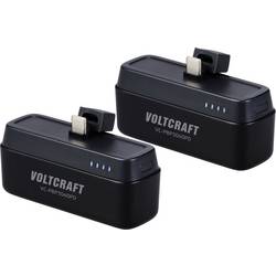 VOLTCRAFT VC-PBP3040PD powerbanka Li-Ion, 4500 mAh, Dodávka energie, černá (matná), Indikátor stavu
