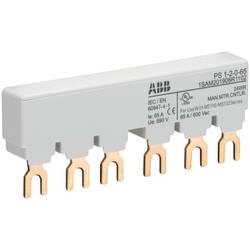 ABB 1SAM201906R1102 sběrnicová lišta šedá 10 mm² 65 A 1 ks