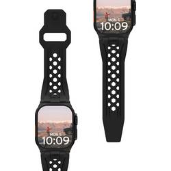 Urban Armor Gear Monarch 44 mm, 45 mm, 46 mm černá, titanová černá Watch Series 1, Watch Series 2, Watch Series 3, Watch Series 4, Watch Series 5, Watch Series