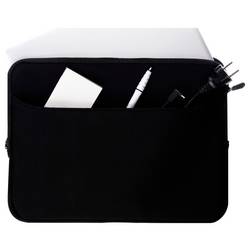 honju DarkRoom brašna na tablet Samsung Samsung Galaxy Tab S7+, S7 FE, S8+, Tab S9+, S9 FE+, S10+, S10 FE+ 33,3 cm (13,1) Sleeve černá