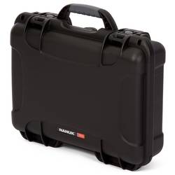 NANUK Mod. 910 Transportní kufřík, (š x v x h) 336 x 104 x 234 mm, černá, 910-0001