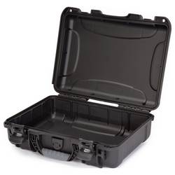 NANUK Mod. 910 Transportní kufřík, (š x v x h) 336 x 104 x 234 mm, černá, 910-0001