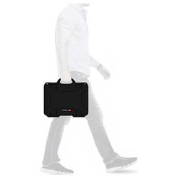 NANUK Mod. 910 Transportní kufřík, (š x v x h) 336 x 104 x 234 mm, černá, 910-0001