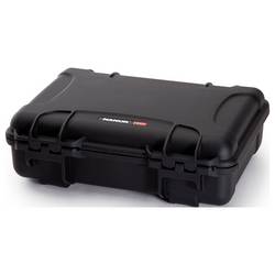 NANUK Mod. 910 Transportní kufřík, (š x v x h) 336 x 104 x 234 mm, černá, 910-0001