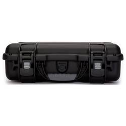 NANUK Mod. 910 Transportní kufřík, (š x v x h) 336 x 104 x 234 mm, černá, 910-0001