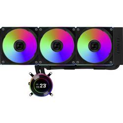 Lian Li HYDROSHIFT II LCD-C 360CL vodní chladič PC