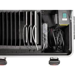 Parat PARAPROJECT Case TC10 Plus systém nabíjení a řízení mobilní systém nabíjení propojení kabelem USB typ C™