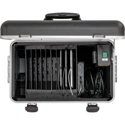 Parat PARAPROJECT Case TC10 Plus systém nabíjení a řízení mobilní systém nabíjení propojení kabelem USB typ C™