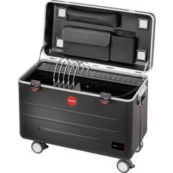 Parat PARAPROJECT Case UC20 systém nabíjení a řízení mobilní systém nabíjení propojení kabelem USB typ C™