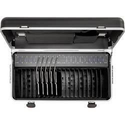 Parat PARAPROJECT Case UC20 systém nabíjení a řízení mobilní systém nabíjení propojení kabelem USB typ C™