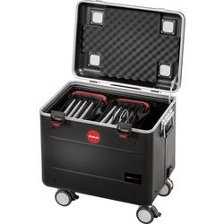 Parat PARAPROJECT® Case TC10 BASKET systém nabíjení a řízení mobilní systém nabíjení propojení kabelem USB typ C™