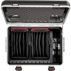 Parat PARAPROJECT® Case TC10 BASKET systém nabíjení a řízení mobilní systém nabíjení propojení kabelem USB typ C™