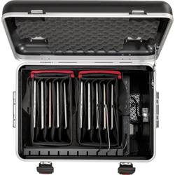 Parat PARAPROJECT® Case TC10 BASKET systém nabíjení a řízení mobilní systém nabíjení propojení kabelem USB typ C™