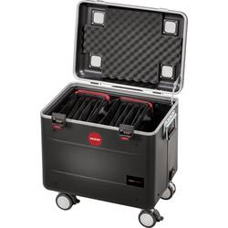 Parat PARAPROJECT® Case TC10 BASKET systém nabíjení a řízení mobilní systém nabíjení propojení kabelem USB typ C™