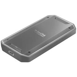 SanDisk Professional PRO-G40 4 TB externí SSD HDD 6,35 cm (2,5) USB-C® černá SDPS31H-004T-GBCND