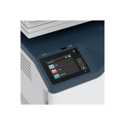 Xerox C 235 multifunkční tiskárna laserová barevná A4 tiskárna, skener, kopírka, fax LAN, duplexní, Wi-Fi, USB, ADF