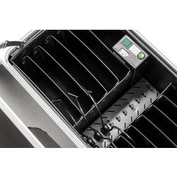 Parat PARAPROJECT® Case N12 systém nabíjení a řízení vůz MacBooks s úhlopříčkou až 15.6