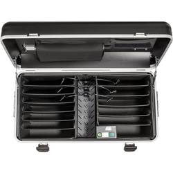 Parat PARAPROJECT® Case N12 systém nabíjení a řízení vůz MacBooks s úhlopříčkou až 15.6