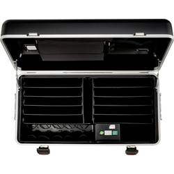 Parat N10 systém nabíjení a řízení vůz Ultrabooky, Chromebooks, Notebooky