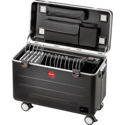 Parat i16 systém nabíjení a řízení vůz Tablety s USB-C (až 10) propojení kabelem USB typ C™