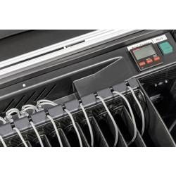 Parat i16 systém nabíjení a řízení vůz Tablety s USB-C (až 10) propojení kabelem USB typ C™