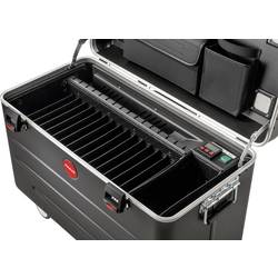 Parat i16 systém nabíjení a řízení vůz Tablety s USB-C (až 10) propojení kabelem USB typ C™