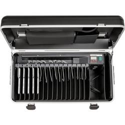 Parat i16 systém nabíjení a řízení vůz Tablety s USB-C (až 10) propojení kabelem USB typ C™