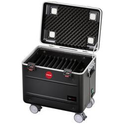 Parat PARAPROJECT® C10 systém nabíjení a řízení vůz Chromebook, Ultrabook