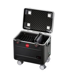 Parat PARAPROJECT® C10 systém nabíjení a řízení vůz Chromebook, Ultrabook