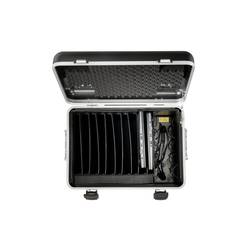 Parat PARAPROJECT® C10 systém nabíjení a řízení vůz Chromebook, Ultrabook