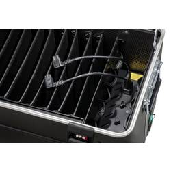 Parat PARAPROJECT® C10 systém nabíjení a řízení vůz Chromebook, Ultrabook