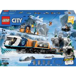 60470 LEGO® CITY Arktický polární express