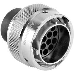 Amphenol RT0616-19PNH kulatý faston, 1 ks
