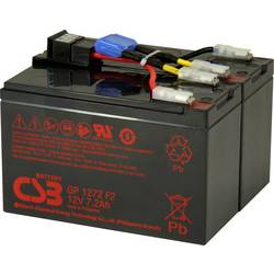 CSB Battery sada akumulátorů 1 ks