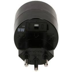 Max Hauri 167090 cestovní adaptér