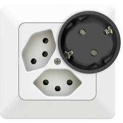 Max Hauri 167090 cestovní adaptér