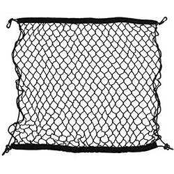 HP Autozubehör 19980 síť k fixaci nákladu v kufru auta Vhodné pro (model auta) Universal (d x š) 130 cm x 87 cm černá