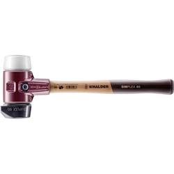 Halder SIMPLEX 3027.260 perlík s ergonomickou rukojetí, středně tvrdé 1540 g 405 mm 1 ks