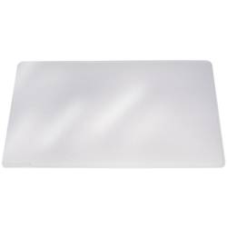 Durable 7113 711319 psací podložka transparentní (š x v) 65 mm x 50 mm
