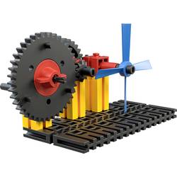 fischertechnik education Class Set Gears sada třídy MINT stavebnice Class Set Gears 30 žáků + 1 učitel