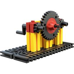 fischertechnik education Class Set Gears sada třídy MINT stavebnice Class Set Gears 30 žáků + 1 učitel