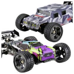 Absima 1:8 Truck TORCH/GUARDIAN 2in1 4S RTR neonová , bílá střídavý (Brushless) 1:8 4WD (4x4) 2,4 GHz